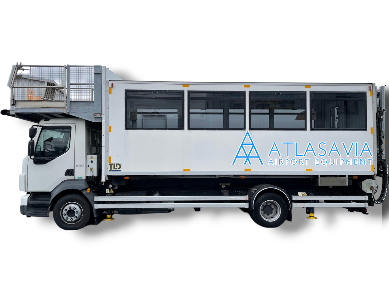 TLD Ambulift - Амбулифт: фото 4 TLD Ambulift - Амбулифт: фото 4