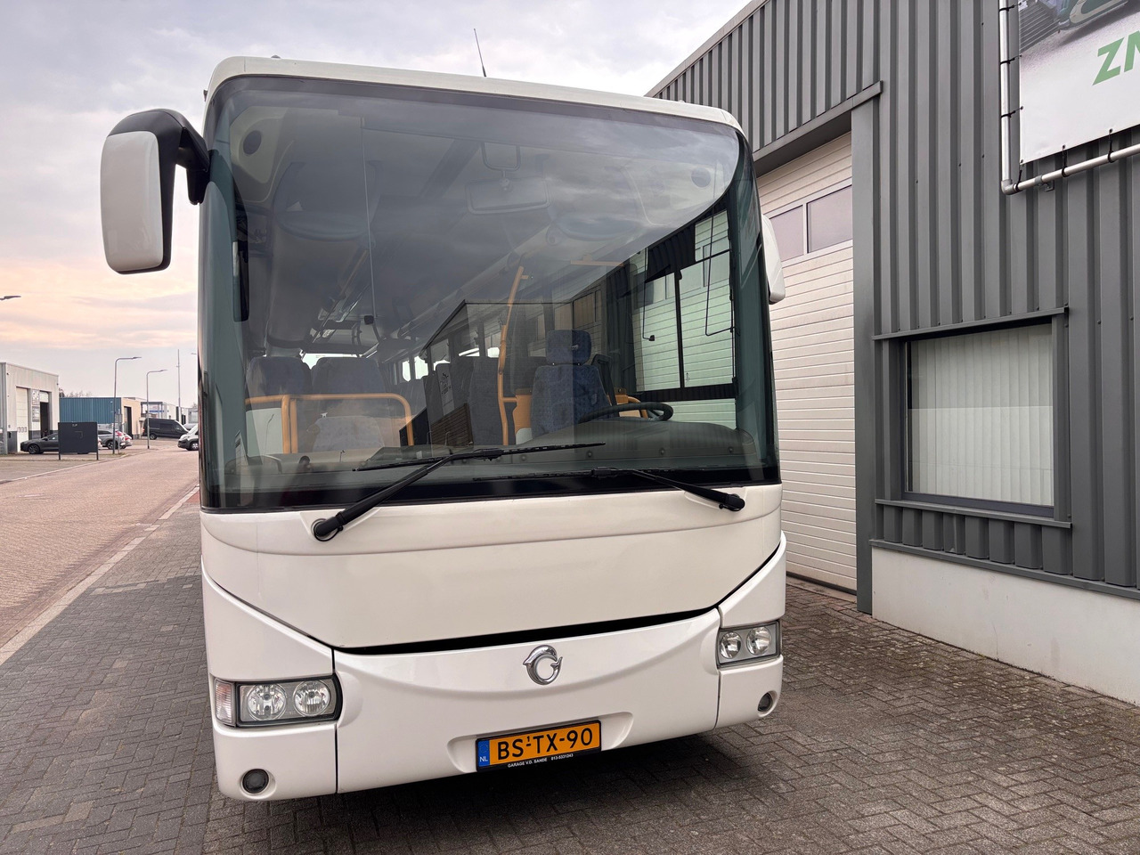 IVECO irisbus crosway - Пригородный автобус: фото 2 IVECO irisbus crosway - Пригородный автобус: фото 2