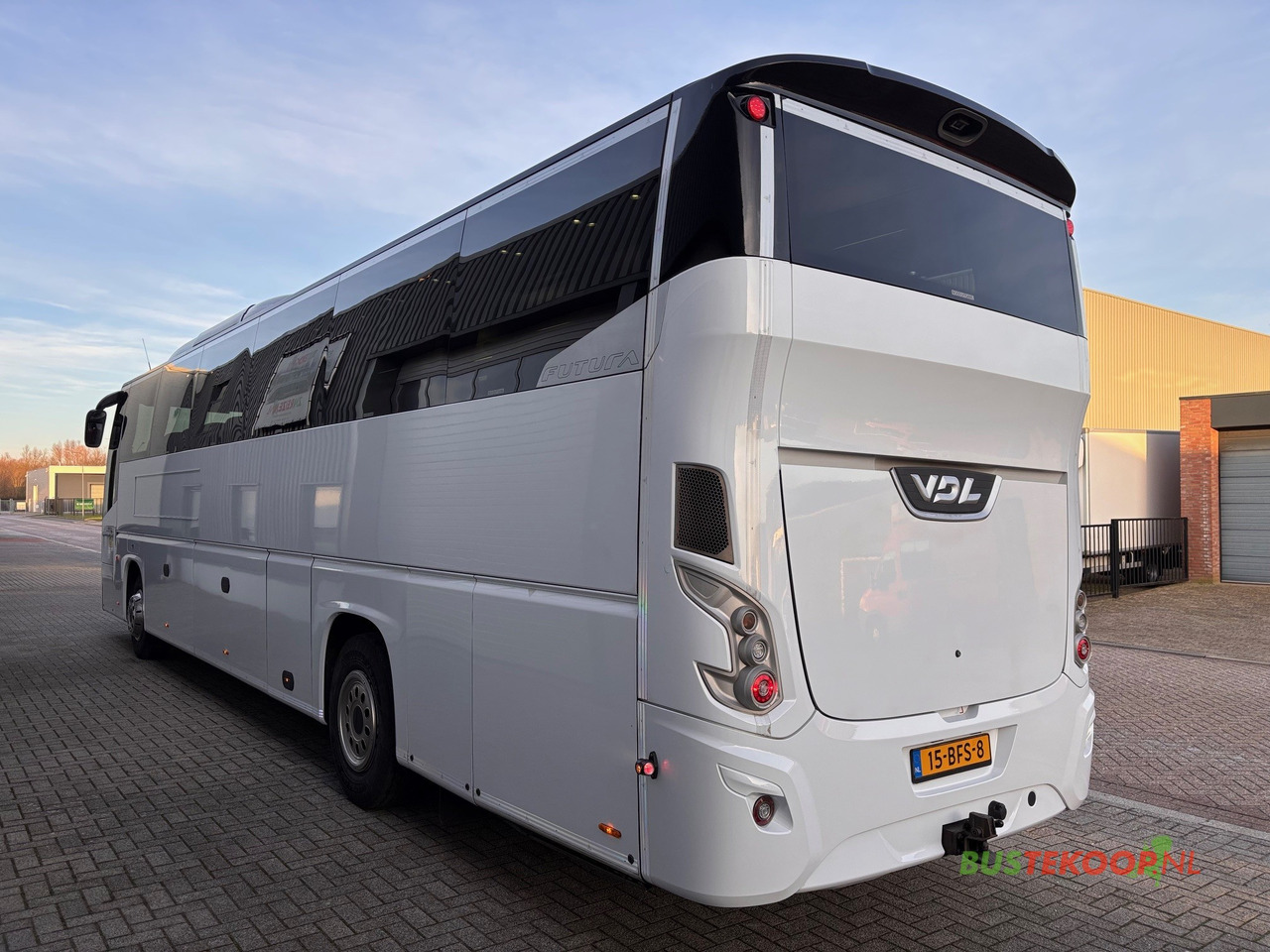 VDL Futura FHD2-129/440 - Туристический автобус: фото 4 VDL Futura FHD2-129/440 - Туристический автобус: фото 4