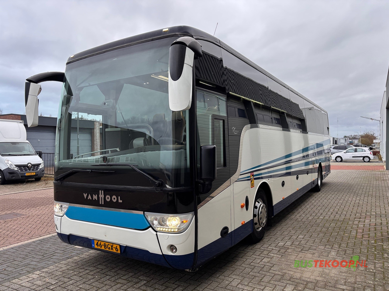 Vanhool TX16 Alicron - Туристический автобус: фото 3 Vanhool TX16 Alicron - Туристический автобус: фото 3