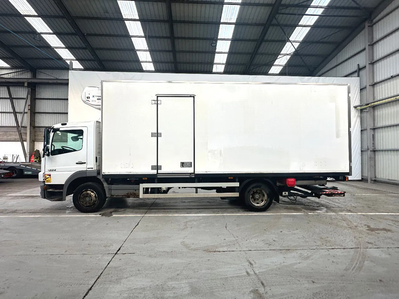 Mercedes-Benz Atego 1224 THERMOKING T 1200 R SPECTRUM / MULTITEMPERATUUR - Рефрижератор: фото 2 Mercedes-Benz Atego 1224 THERMOKING T 1200 R SPECTRUM / MULTITEMPERATUUR - Рефрижератор: фото 2