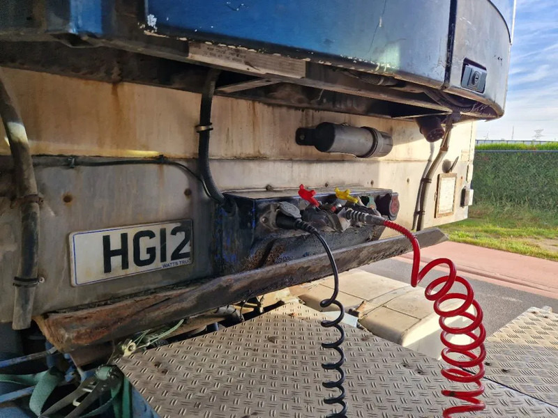 Montracon C112747 / CARRIER - Полуприцеп-рефрижератор: фото 2 Montracon C112747 / CARRIER - Полуприцеп-рефрижератор: фото 2