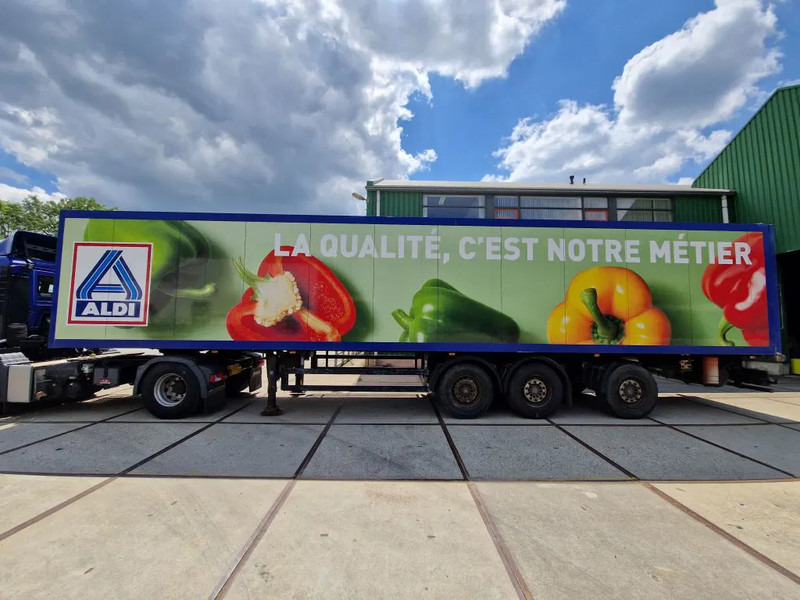 Schmitz Cargobull SKO 24 - Полуприцеп-фургон: фото 4 Schmitz Cargobull SKO 24 - Полуприцеп-фургон: фото 4