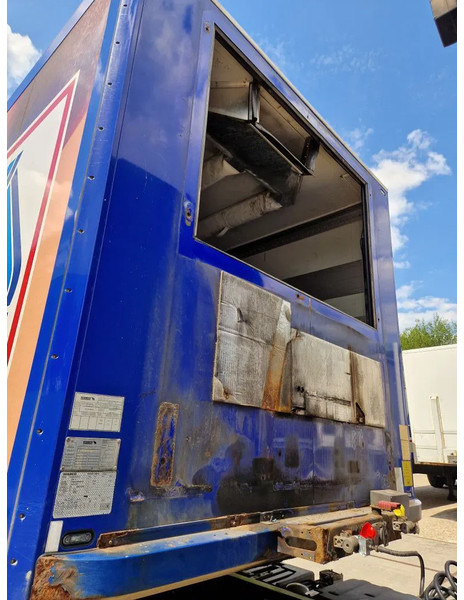 Schmitz Cargobull SKO 24 - Полуприцеп-фургон: фото 3 Schmitz Cargobull SKO 24 - Полуприцеп-фургон: фото 3