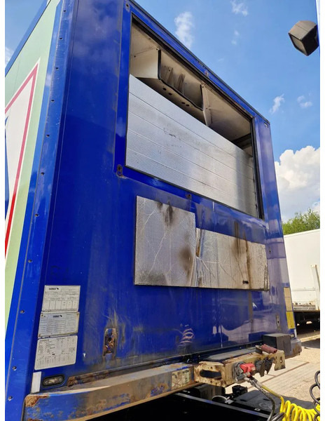 Schmitz Cargobull SKO 24 - Полуприцеп-фургон: фото 3 Schmitz Cargobull SKO 24 - Полуприцеп-фургон: фото 3