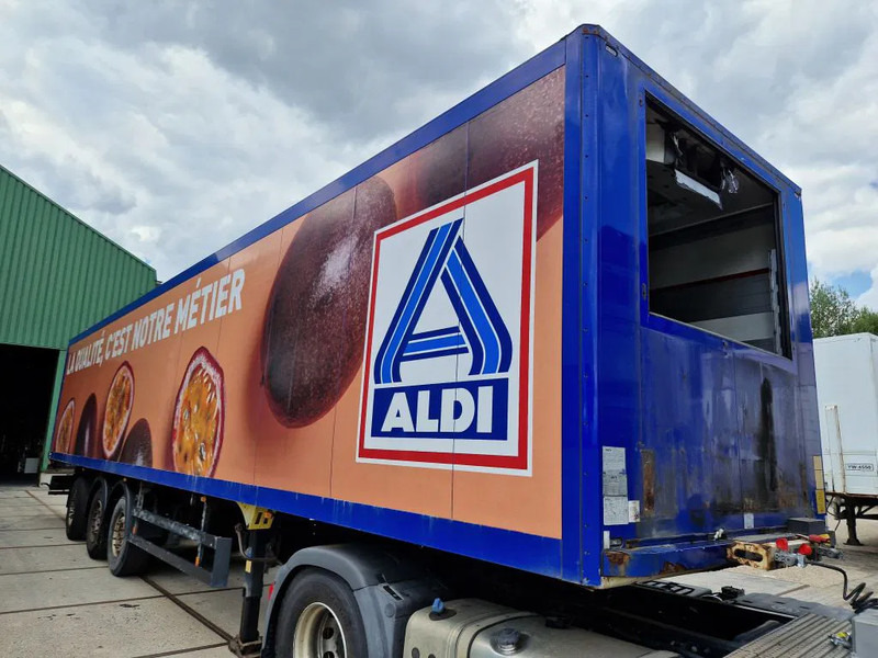 Schmitz Cargobull SKO 24 - Полуприцеп-фургон: фото 2 Schmitz Cargobull SKO 24 - Полуприцеп-фургон: фото 2