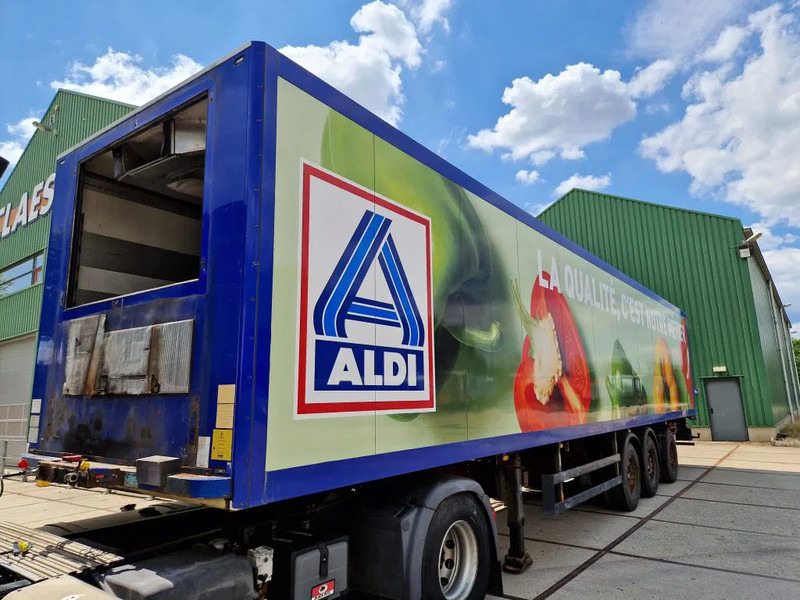 Schmitz Cargobull SKO 24 - Полуприцеп-фургон: фото 1 Schmitz Cargobull SKO 24 - Полуприцеп-фургон: фото 1