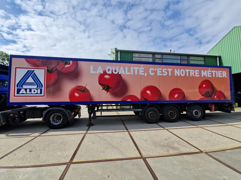 Schmitz Cargobull SKO 24 - Полуприцеп-фургон: фото 4 Schmitz Cargobull SKO 24 - Полуприцеп-фургон: фото 4