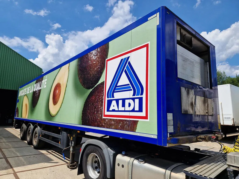 Schmitz Cargobull SKO 24 - Полуприцеп-фургон: фото 2 Schmitz Cargobull SKO 24 - Полуприцеп-фургон: фото 2