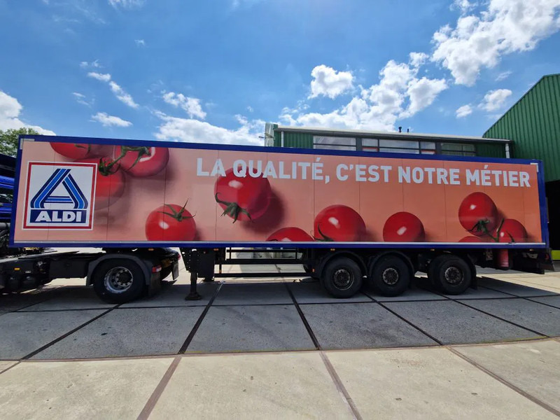 Schmitz Cargobull SKO 24 - Полуприцеп-фургон: фото 4 Schmitz Cargobull SKO 24 - Полуприцеп-фургон: фото 4