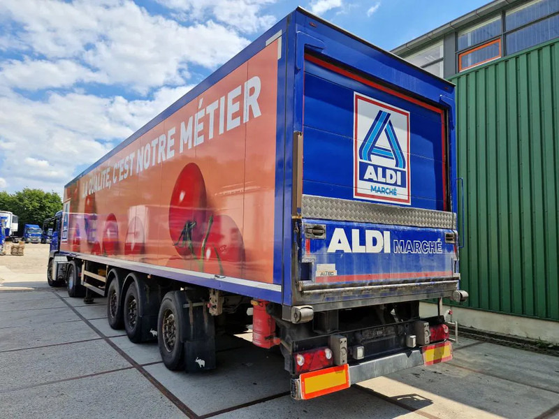 Schmitz Cargobull SKO 24 - Полуприцеп-фургон: фото 5 Schmitz Cargobull SKO 24 - Полуприцеп-фургон: фото 5