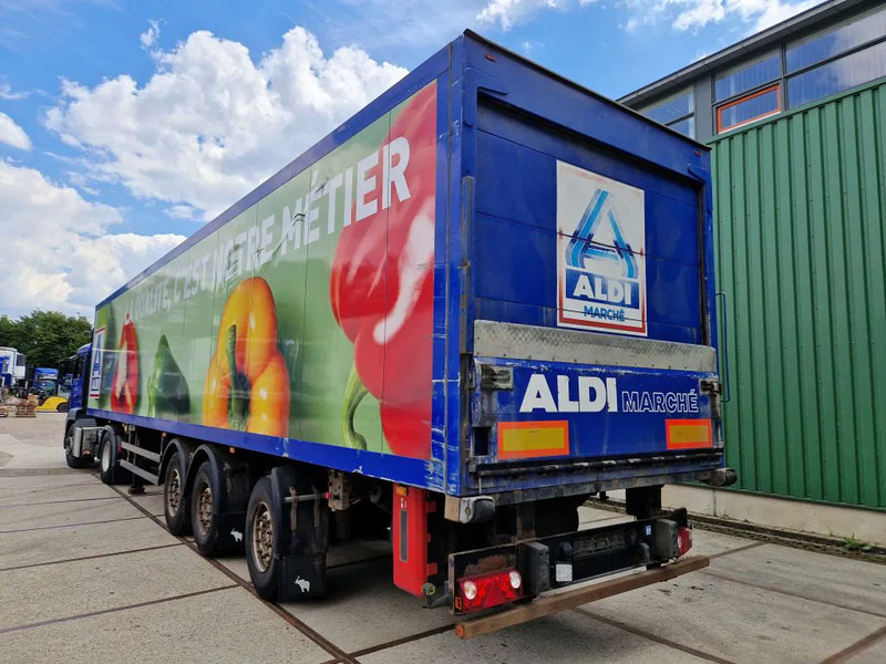 Schmitz Cargobull SKO 24 - Полуприцеп-фургон: фото 5 Schmitz Cargobull SKO 24 - Полуприцеп-фургон: фото 5