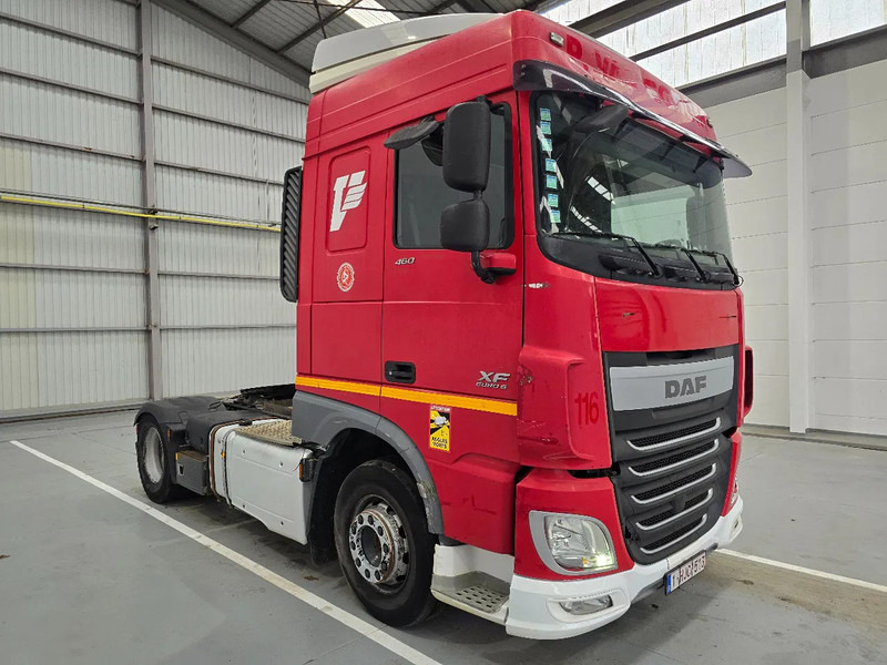 DAF XF 106.460 INTARDER / MANUEL / SPACECAB - Тягач: фото 3 DAF XF 106.460 INTARDER / MANUEL / SPACECAB - Тягач: фото 3