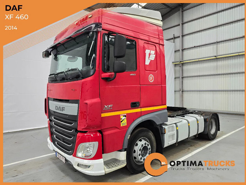 DAF XF 106.460 INTARDER / MANUEL / SPACECAB - Тягач: фото 1 DAF XF 106.460 INTARDER / MANUEL / SPACECAB - Тягач: фото 1