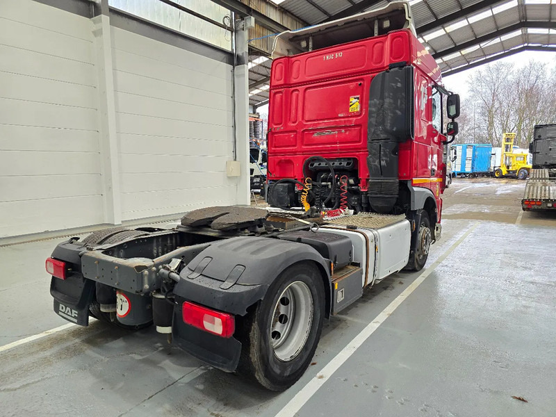 DAF XF 106.460 INTARDER / MANUEL / SPACECAB - Тягач: фото 5 DAF XF 106.460 INTARDER / MANUEL / SPACECAB - Тягач: фото 5