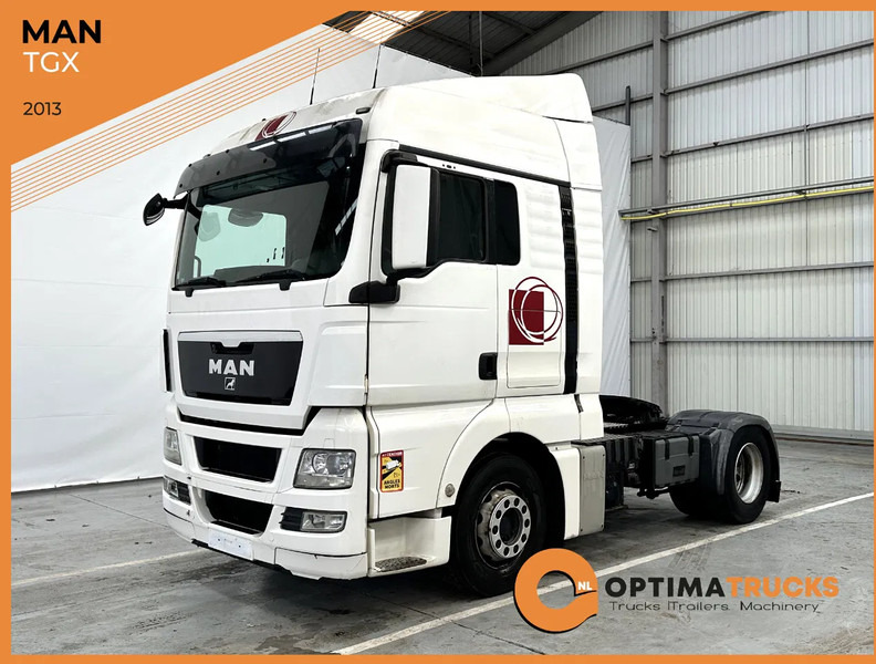 MAN TGX 18.440 XLX 10 PIECES/STUCK/PIECES - Тягач: фото 1 MAN TGX 18.440 XLX 10 PIECES/STUCK/PIECES - Тягач: фото 1
