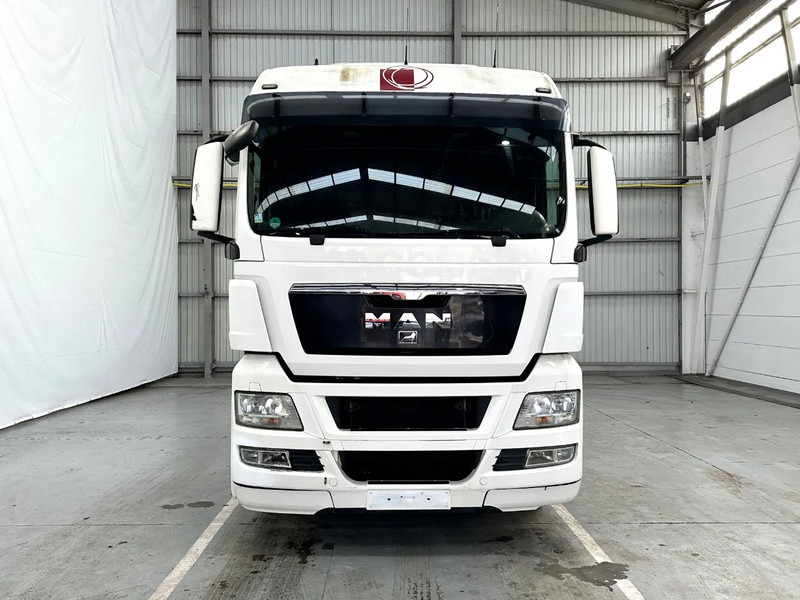 MAN TGX 18.440 XLX 10 PIECES/STUCK/PIECES лизинг MAN TGX 18.440 XLX 10 PIECES/STUCK/PIECES: фото 8