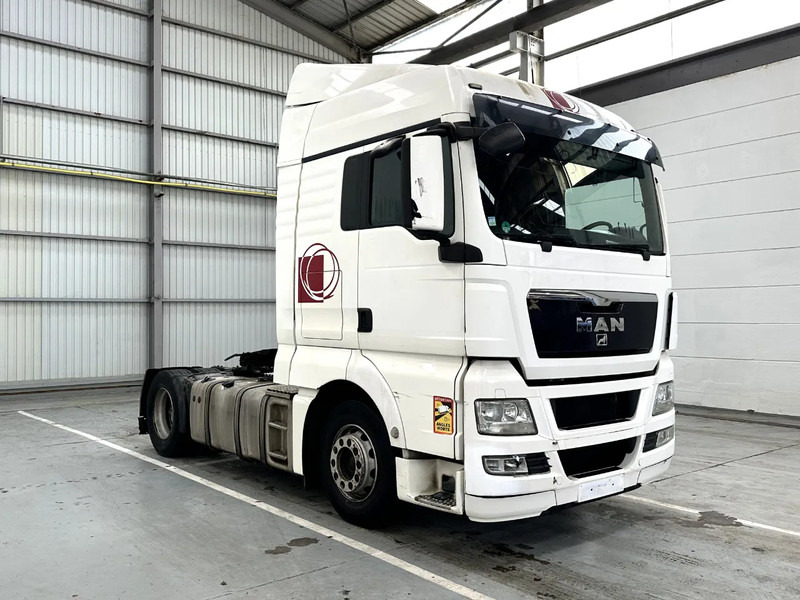 MAN TGX 18.440 XLX 10 PIECES/STUCK/PIECES лизинг MAN TGX 18.440 XLX 10 PIECES/STUCK/PIECES: фото 7