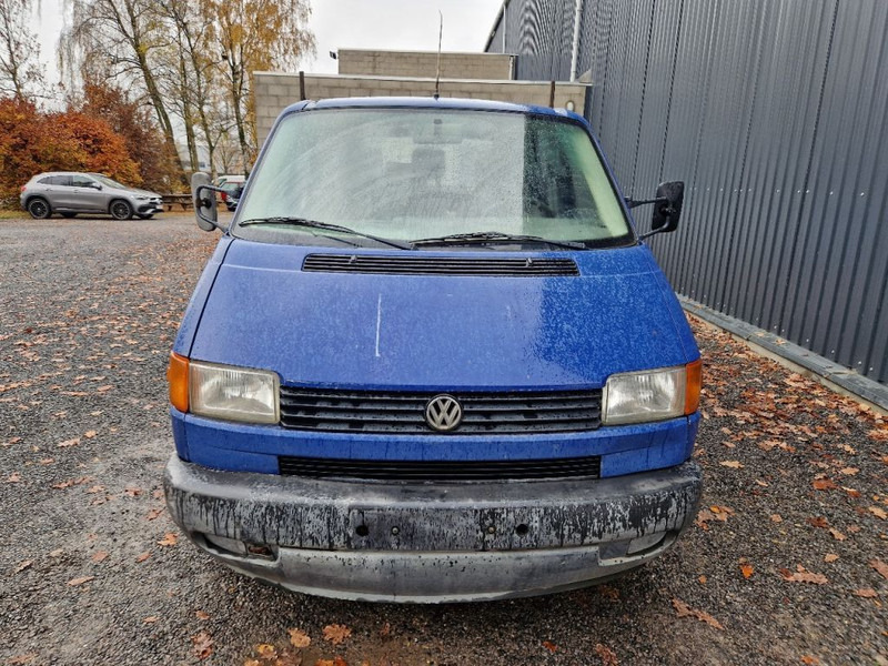 Volkswagen Transporter 2.4d / DUBBELCABINE / PICK UP - Малотоннажный бортовой грузовик, Грузопассажирский фургон: фото 2 Volkswagen Transporter 2.4d / DUBBELCABINE / PICK UP - Малотоннажный бортовой грузовик, Грузопассажирский фургон: фото 2