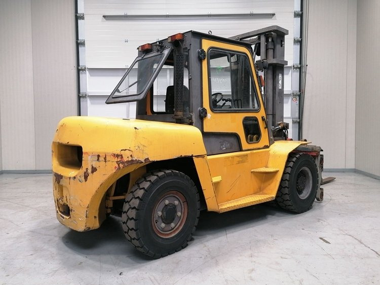 Used Forklift HANGCHA-CPCD 70 - Вилочный погрузчик: фото 5 Used Forklift HANGCHA-CPCD 70 - Вилочный погрузчик: фото 5