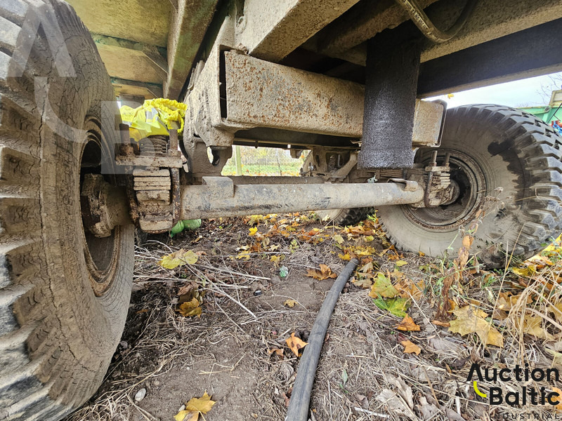 Самосвальный прицеп 1PTS-9: фото 13