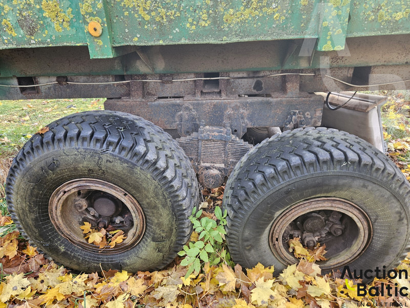Самосвальный прицеп 1PTS-9: фото 15