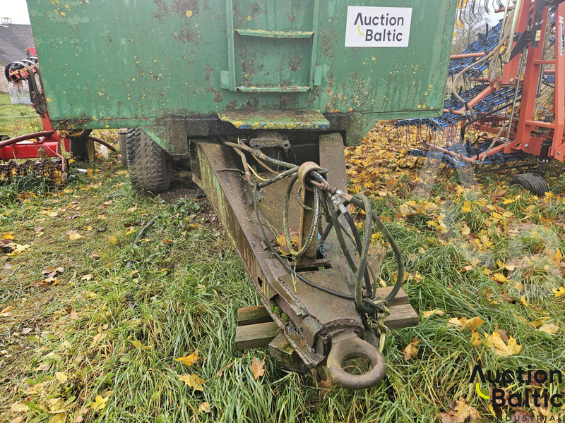 Самосвальный прицеп 1PTS-9: фото 6