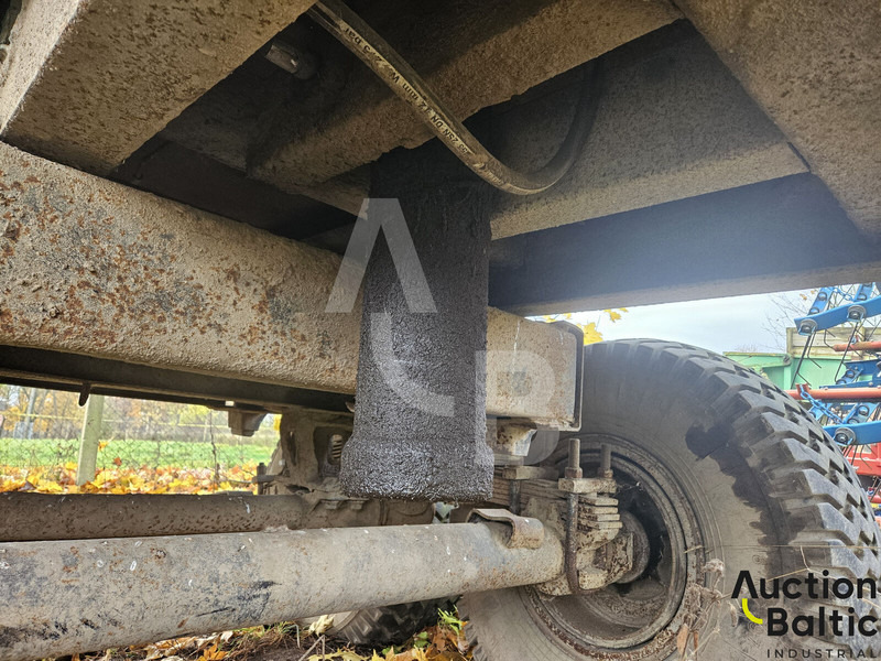 Самосвальный прицеп 1PTS-9: фото 11