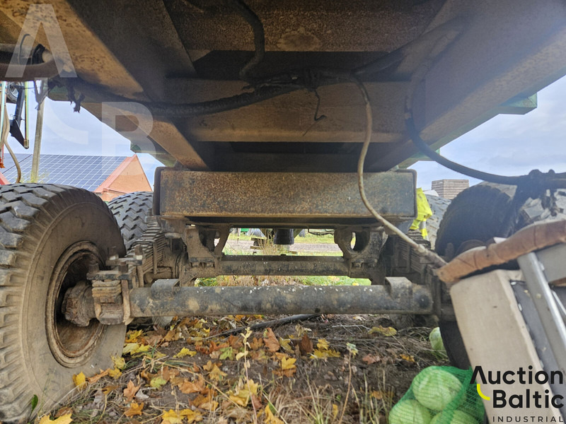 Самосвальный прицеп 1PTS-9: фото 10