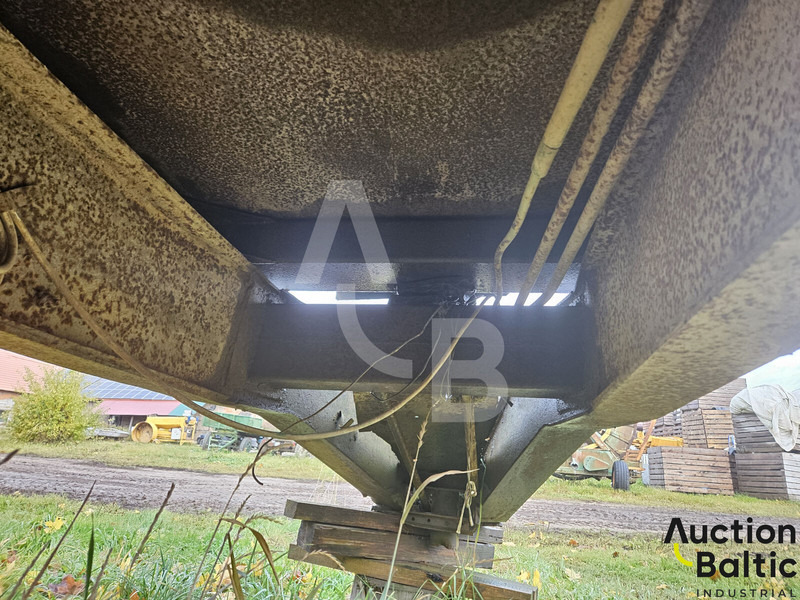 Самосвальный прицеп 1PTS-9: фото 8