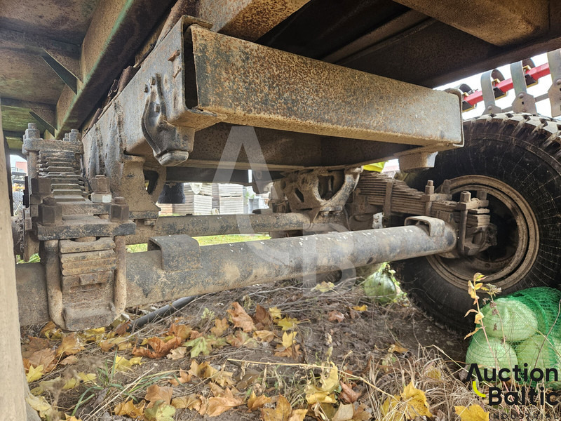 Самосвальный прицеп 1PTS-9: фото 14