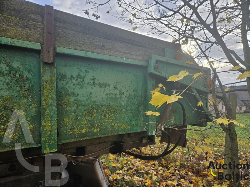 Самосвальный прицеп 1PTS-9: фото 7