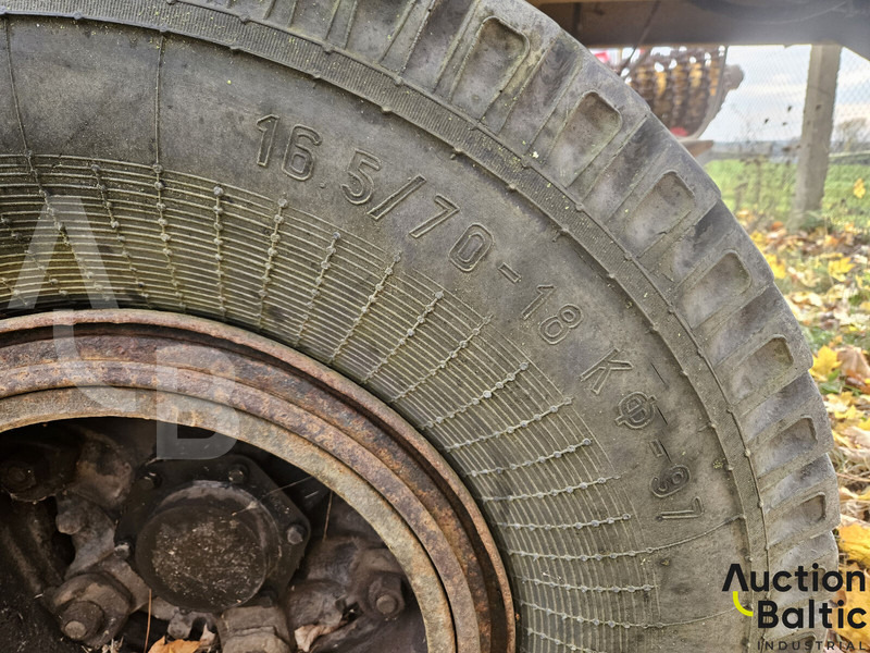 Самосвальный прицеп 1PTS-9: фото 16