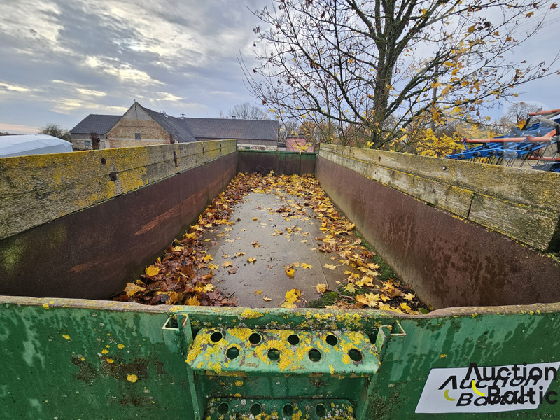 1PTS-9 - Самосвальный прицеп: фото 5 1PTS-9 - Самосвальный прицеп: фото 5