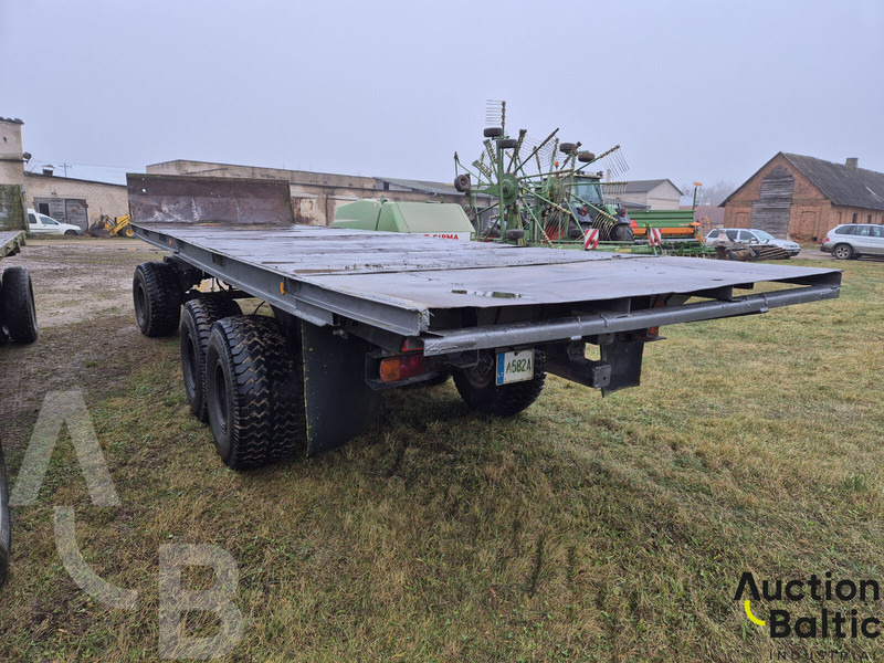 3PTS-13 - Самосвальный прицеп: фото 3 3PTS-13 - Самосвальный прицеп: фото 3