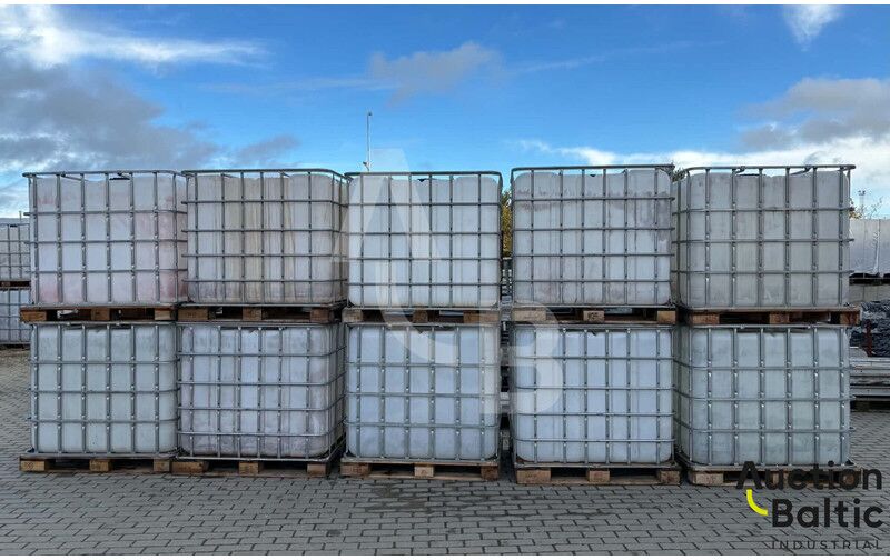 52 plastic containers - Морской контейнер: фото 2 52 plastic containers - Морской контейнер: фото 2