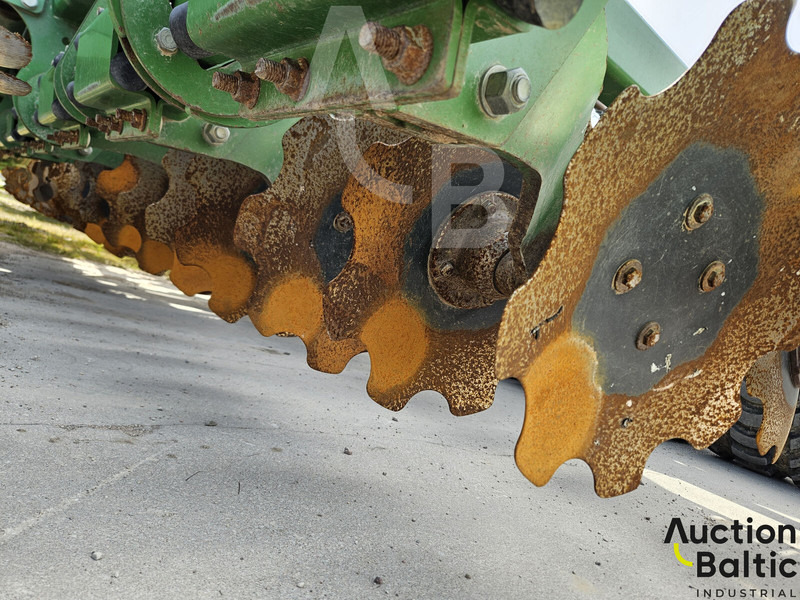 Посевной комплекс Amazone Cirrus 6003-2: фото 17 Посевной комплекс Amazone Cirrus 6003-2: фото 17