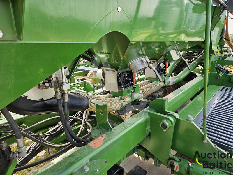 Посевной комплекс Amazone Cirrus 6003-2: фото 16 Посевной комплекс Amazone Cirrus 6003-2: фото 16