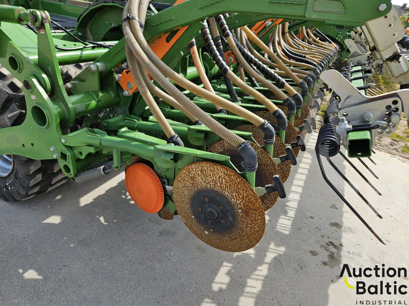 Посевной комплекс Amazone Cirrus 6003-2: фото 15 Посевной комплекс Amazone Cirrus 6003-2: фото 15