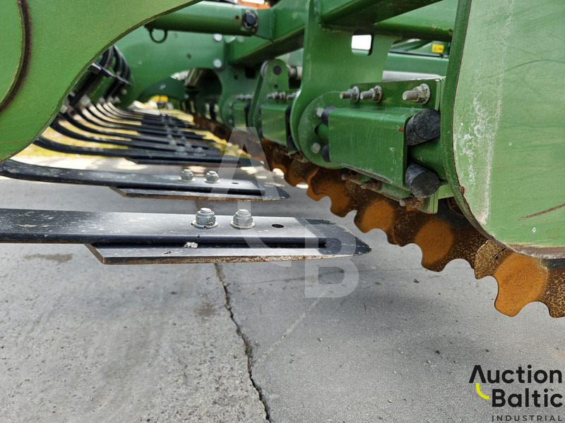 Посевной комплекс Amazone Cirrus 6003-2: фото 13 Посевной комплекс Amazone Cirrus 6003-2: фото 13