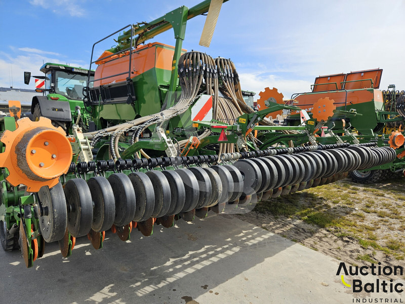 Посевной комплекс Amazone Cirrus 6003-2: фото 12 Посевной комплекс Amazone Cirrus 6003-2: фото 12