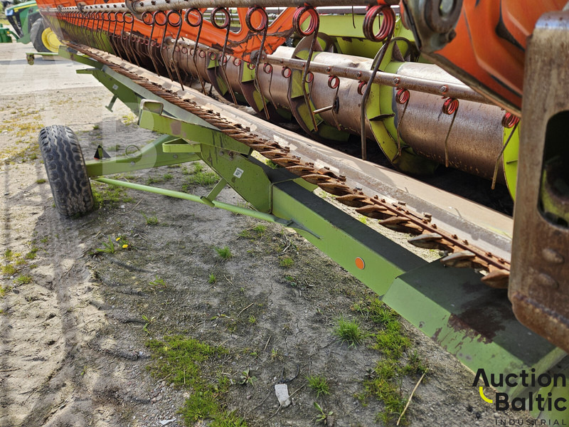 Посевной комплекс Amazone Cirrus 6003-2: фото 18 Посевной комплекс Amazone Cirrus 6003-2: фото 18