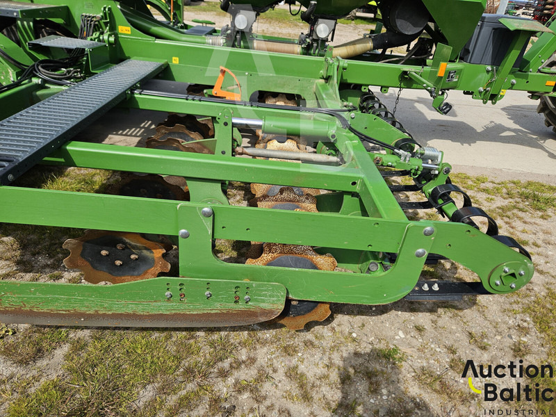 Посевной комплекс Amazone Cirrus 6003-2: фото 19 Посевной комплекс Amazone Cirrus 6003-2: фото 19