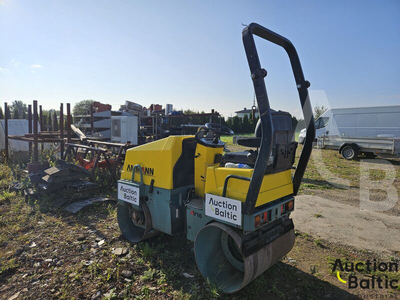 Ammann AV 16 - Каток: фото 3 Ammann AV 16 - Каток: фото 3