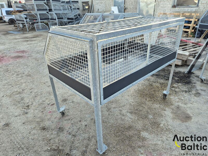 Animal cage - Инвентарь для животноводства: фото 2 Animal cage - Инвентарь для животноводства: фото 2
