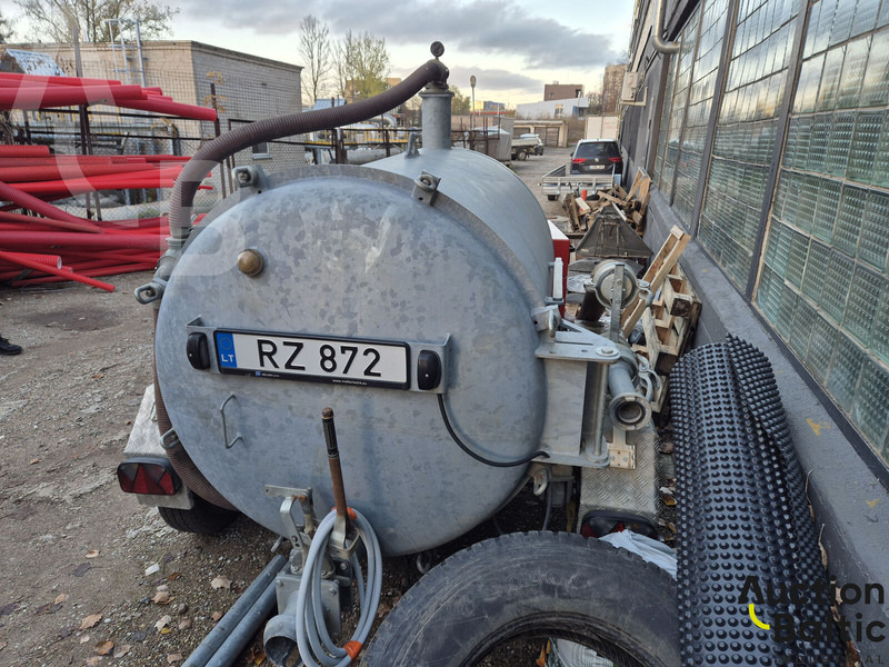 At-Site Equipment MVT 2000 - Прицеп-цистерна: фото 4 At-Site Equipment MVT 2000 - Прицеп-цистерна: фото 4