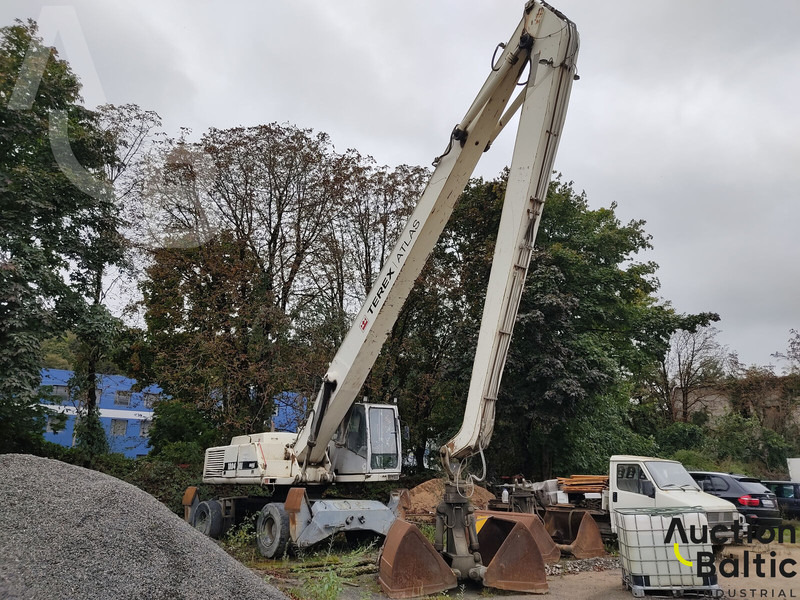 Atlas 1804 MI - Экскаватор: фото 1 Atlas 1804 MI - Экскаватор: фото 1