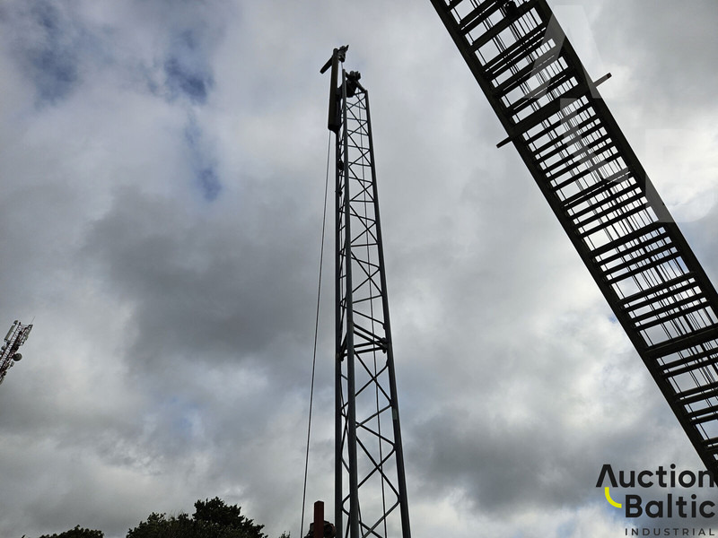 Azo LS 200 CE - Подъёмник: фото 2 Azo LS 200 CE - Подъёмник: фото 2