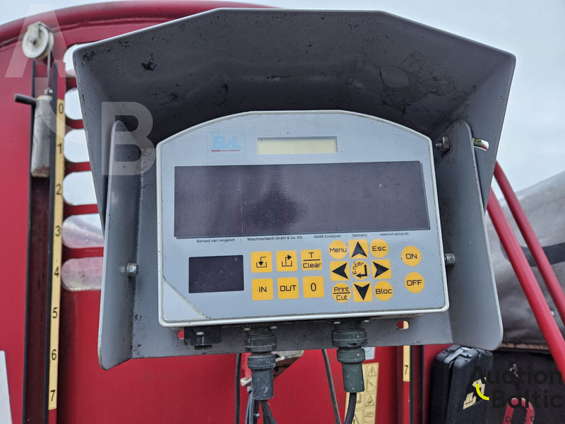 BVL V-MIX 10N-1S - Инвентарь для животноводства: фото 5 BVL V-MIX 10N-1S - Инвентарь для животноводства: фото 5