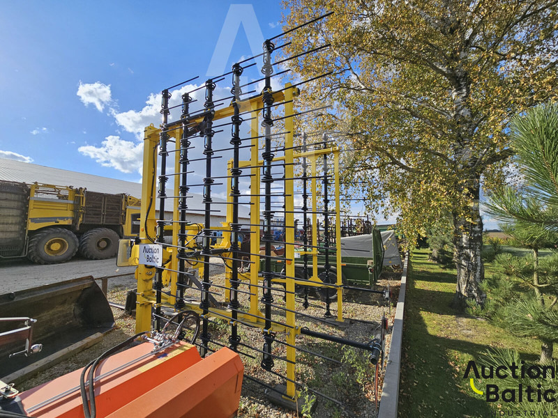 Bednar Striegel-Pro PN 7500 - Борона: фото 4 Bednar Striegel-Pro PN 7500 - Борона: фото 4